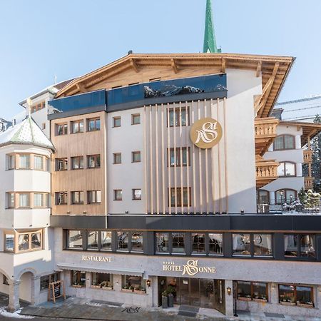 Hotel Sonne Ischgl Dış mekan fotoğraf