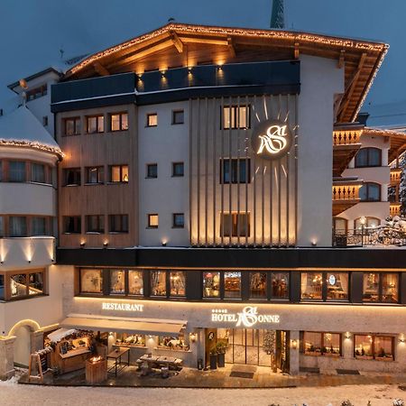 Hotel Sonne Ischgl Dış mekan fotoğraf