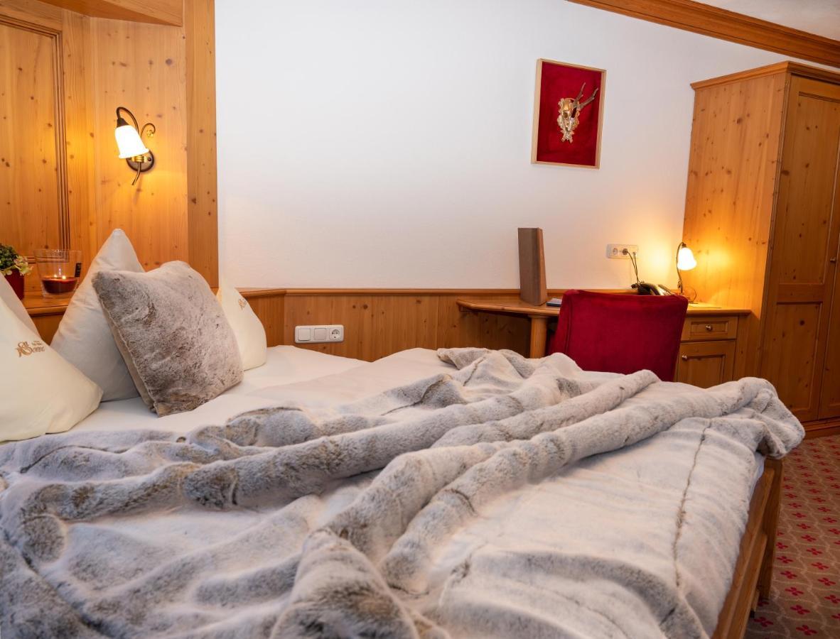 Hotel Sonne Ischgl Dış mekan fotoğraf