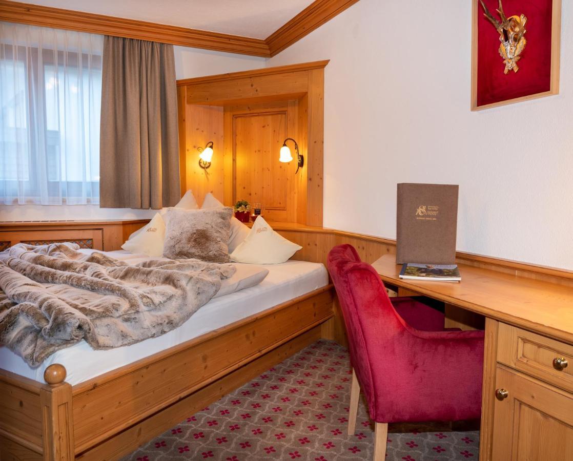 Hotel Sonne Ischgl Dış mekan fotoğraf