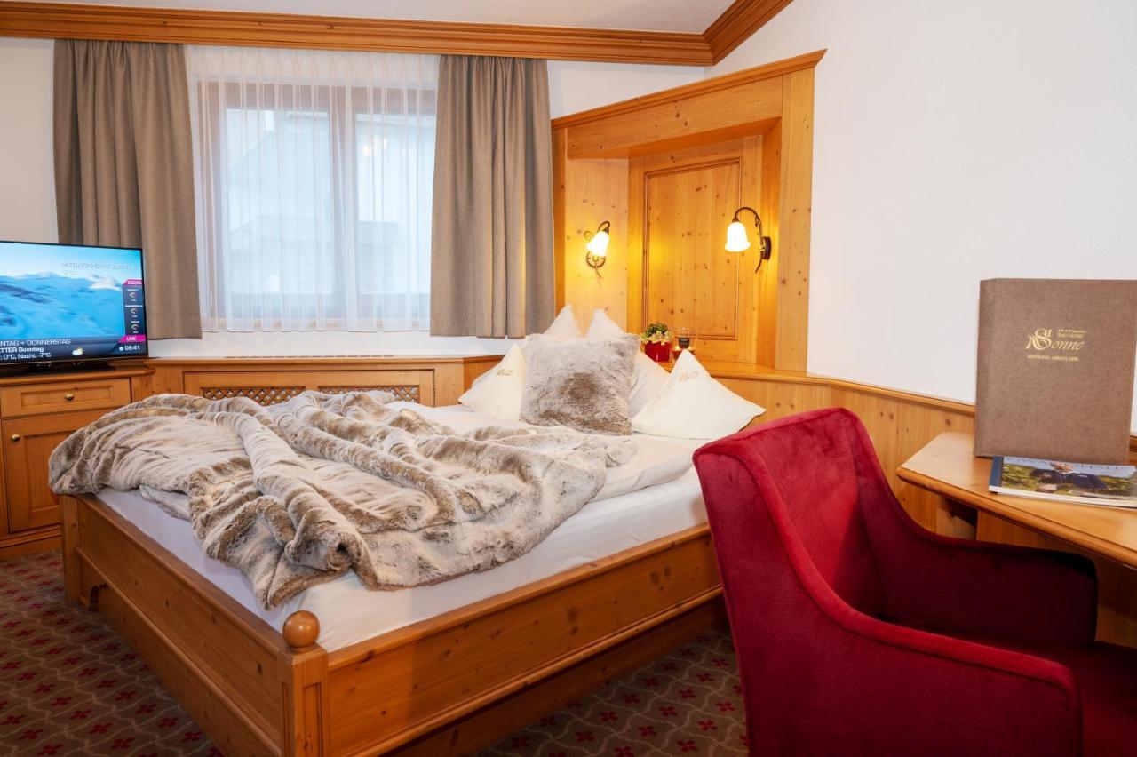 Hotel Sonne Ischgl Dış mekan fotoğraf