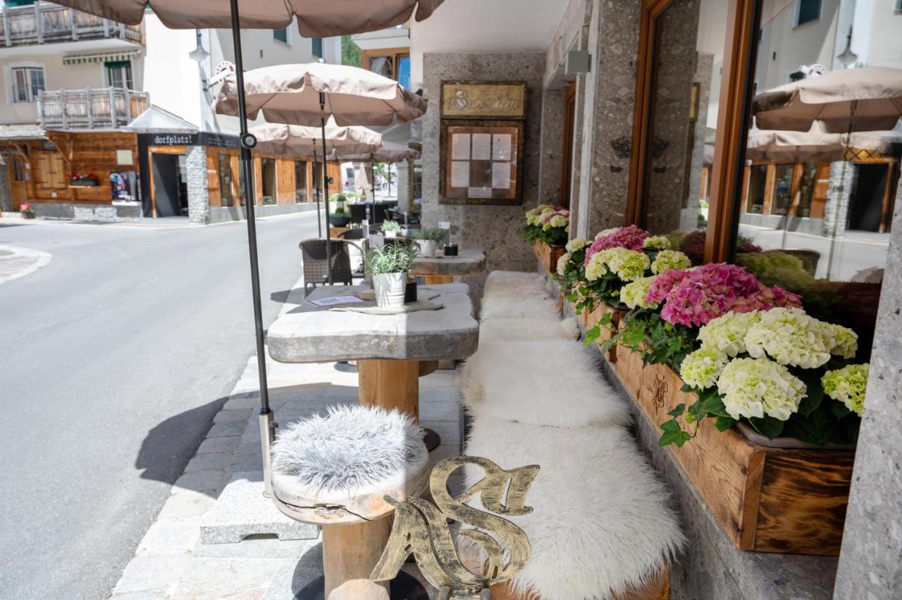Hotel Sonne Ischgl Dış mekan fotoğraf
