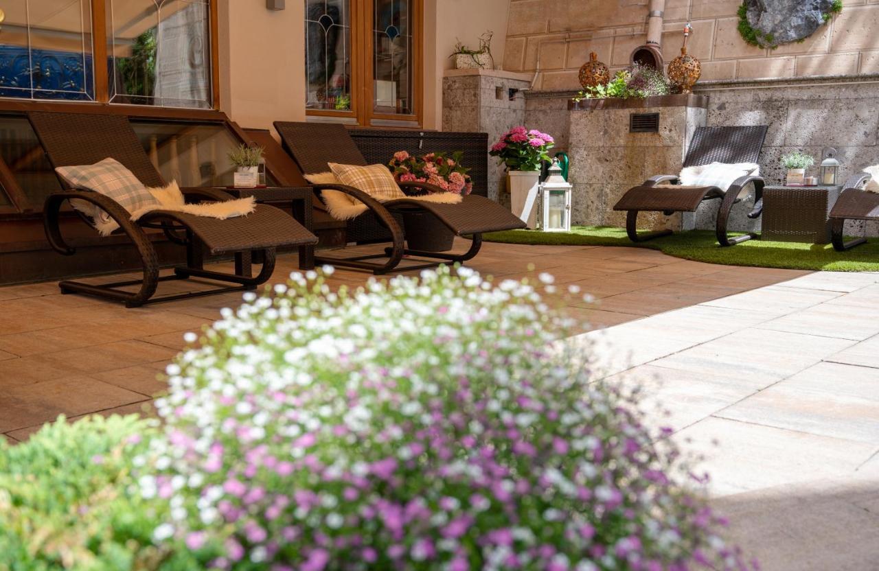 Hotel Sonne Ischgl Dış mekan fotoğraf