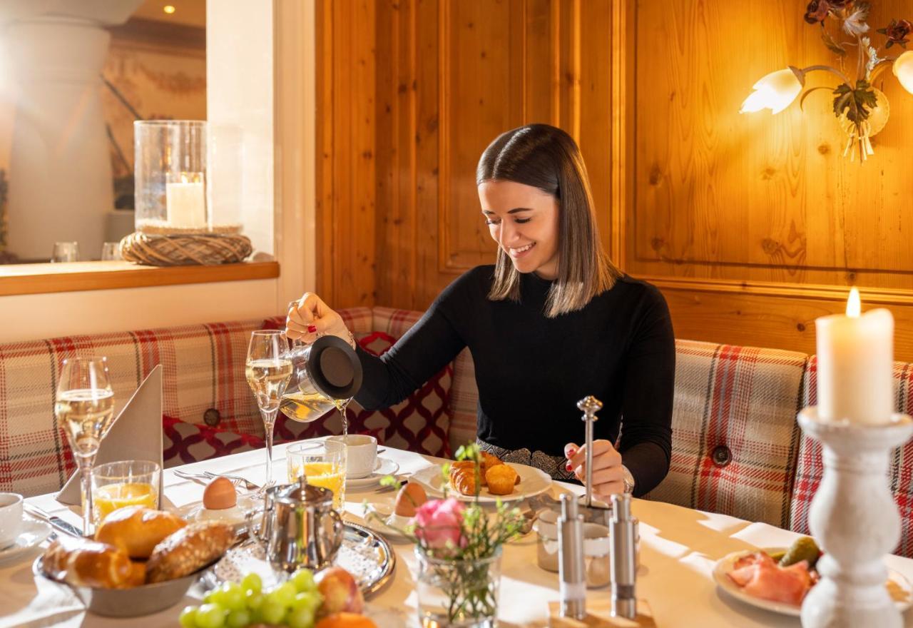 Hotel Sonne Ischgl Dış mekan fotoğraf