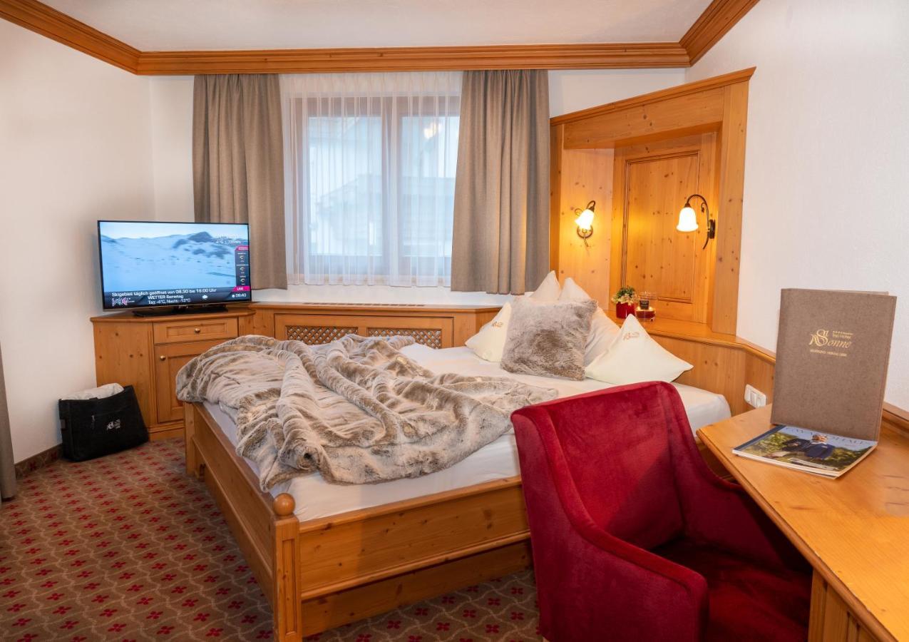 Hotel Sonne Ischgl Dış mekan fotoğraf