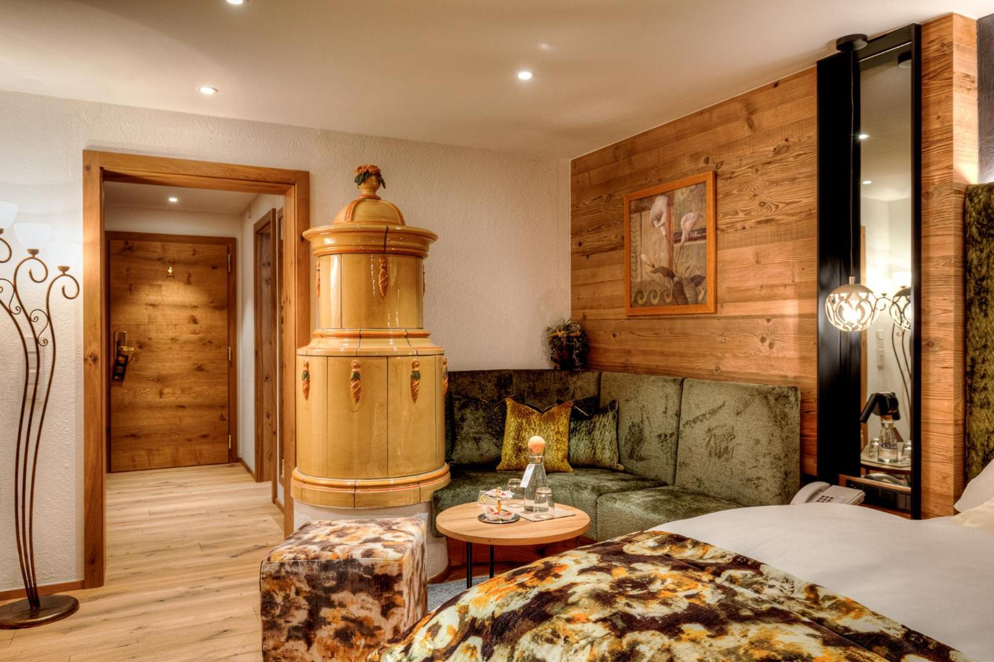 Hotel Sonne Ischgl Dış mekan fotoğraf