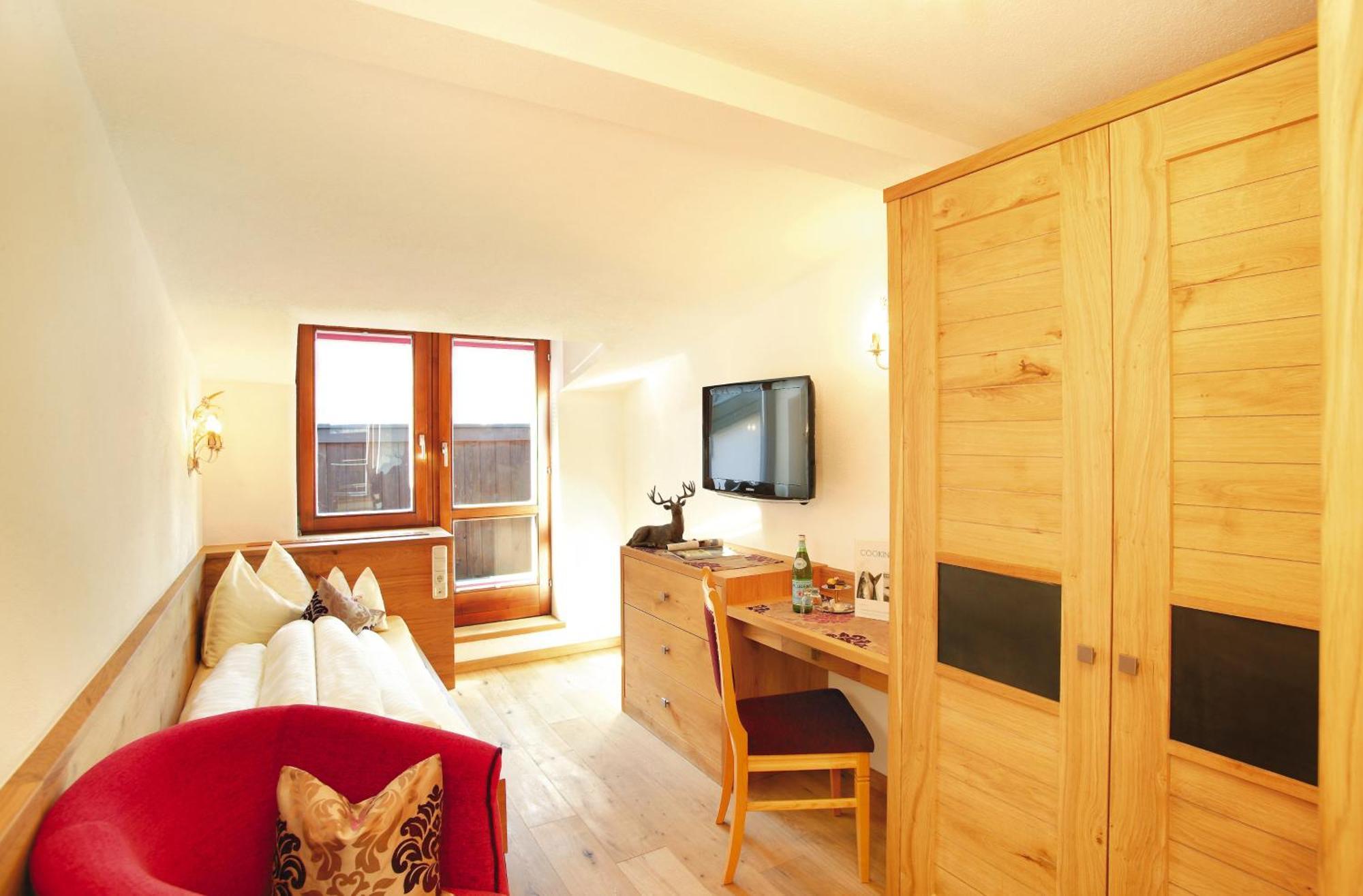 Hotel Sonne Ischgl Dış mekan fotoğraf
