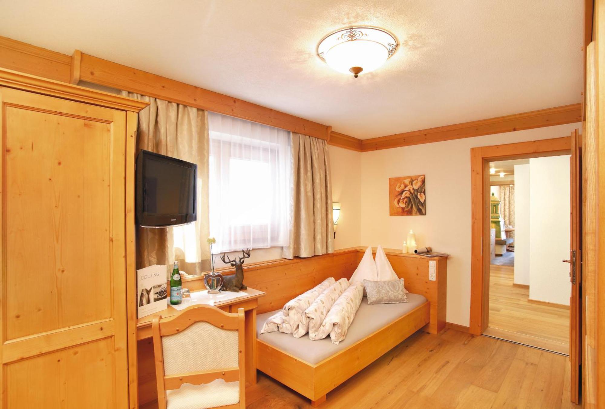 Hotel Sonne Ischgl Dış mekan fotoğraf