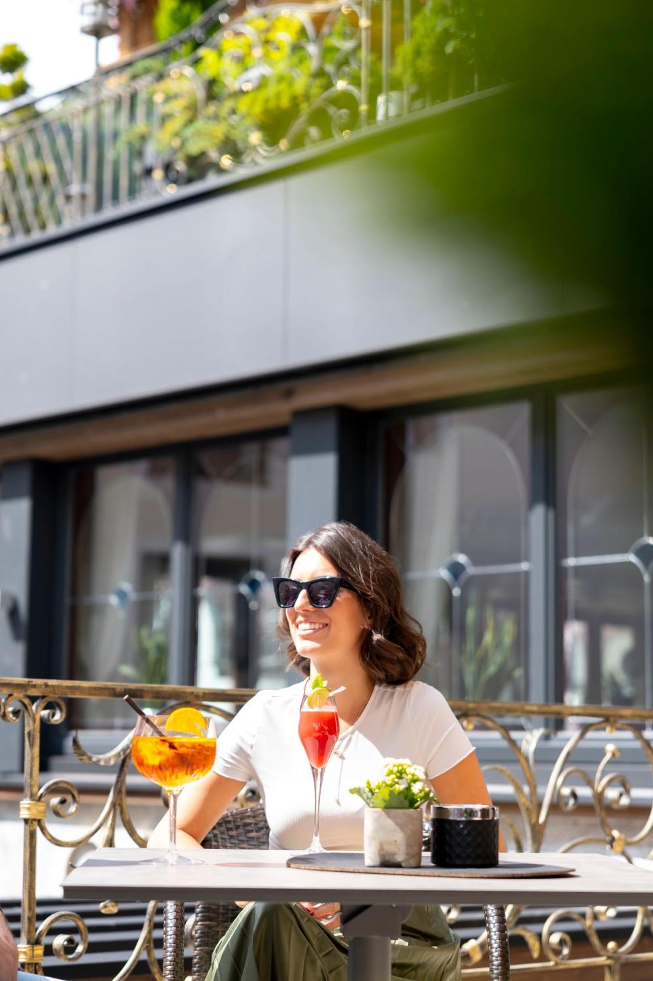 Hotel Sonne Ischgl Dış mekan fotoğraf