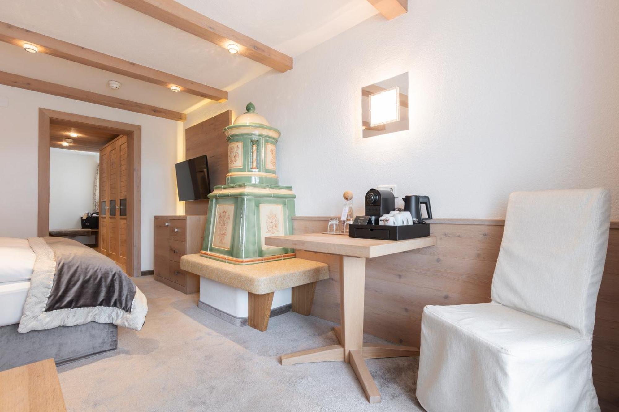 Hotel Sonne Ischgl Dış mekan fotoğraf