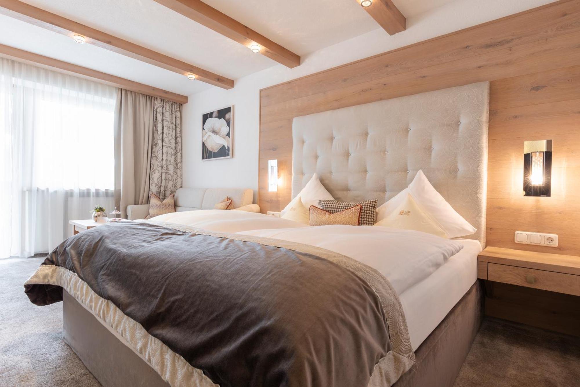 Hotel Sonne Ischgl Dış mekan fotoğraf