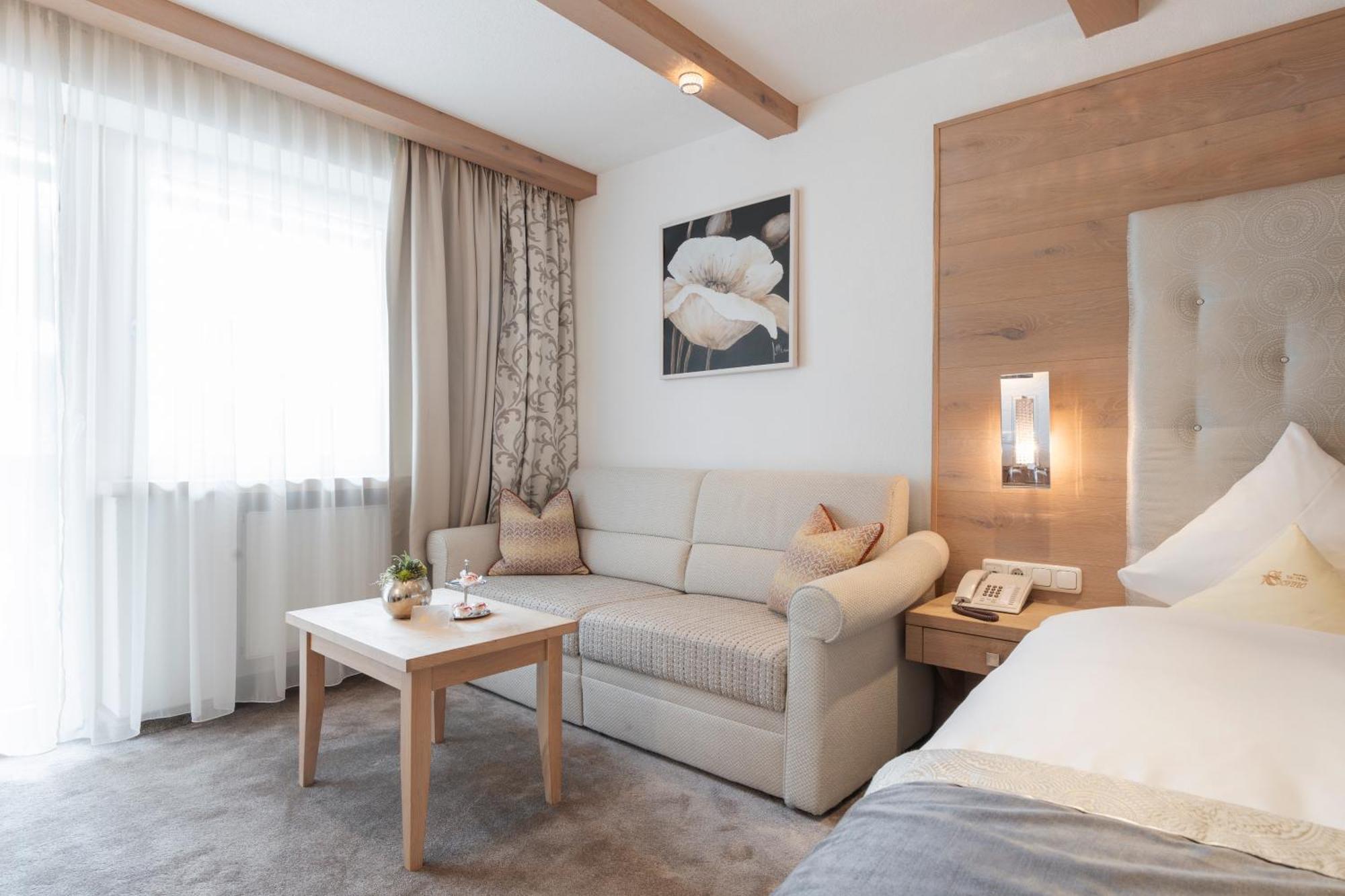 Hotel Sonne Ischgl Dış mekan fotoğraf