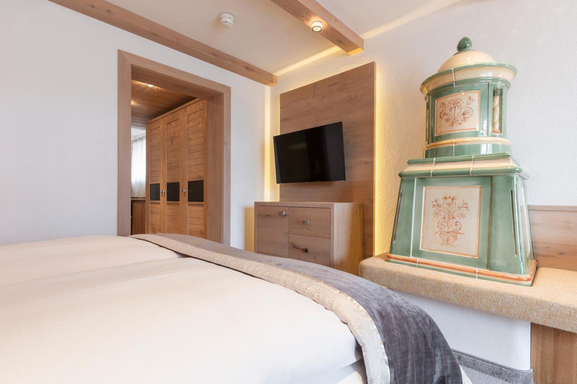 Hotel Sonne Ischgl Dış mekan fotoğraf