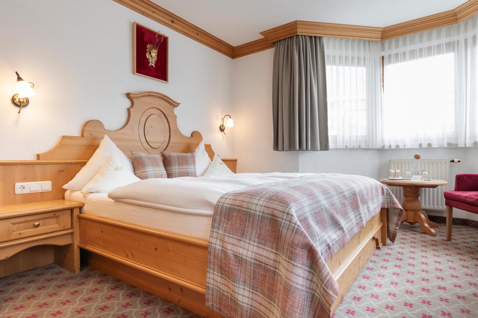 Hotel Sonne Ischgl Dış mekan fotoğraf