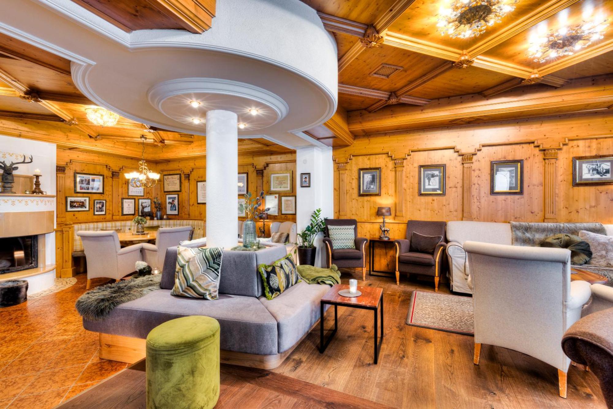 Hotel Sonne Ischgl Dış mekan fotoğraf
