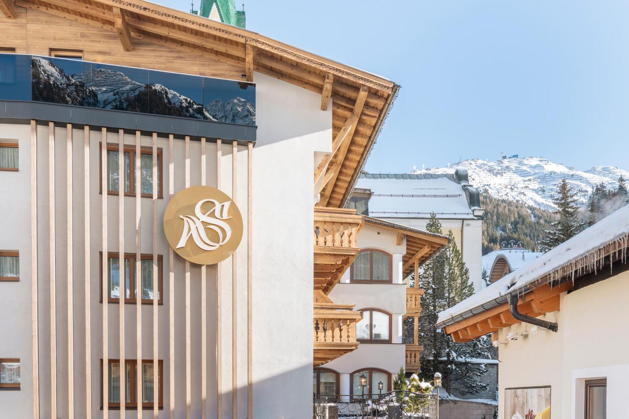 Hotel Sonne Ischgl Dış mekan fotoğraf