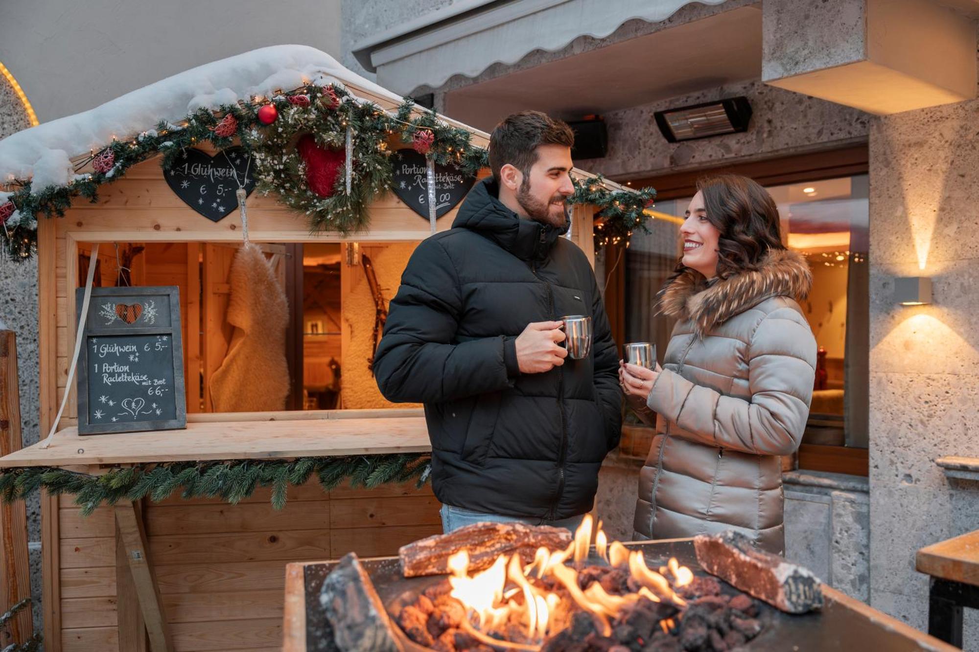 Hotel Sonne Ischgl Dış mekan fotoğraf