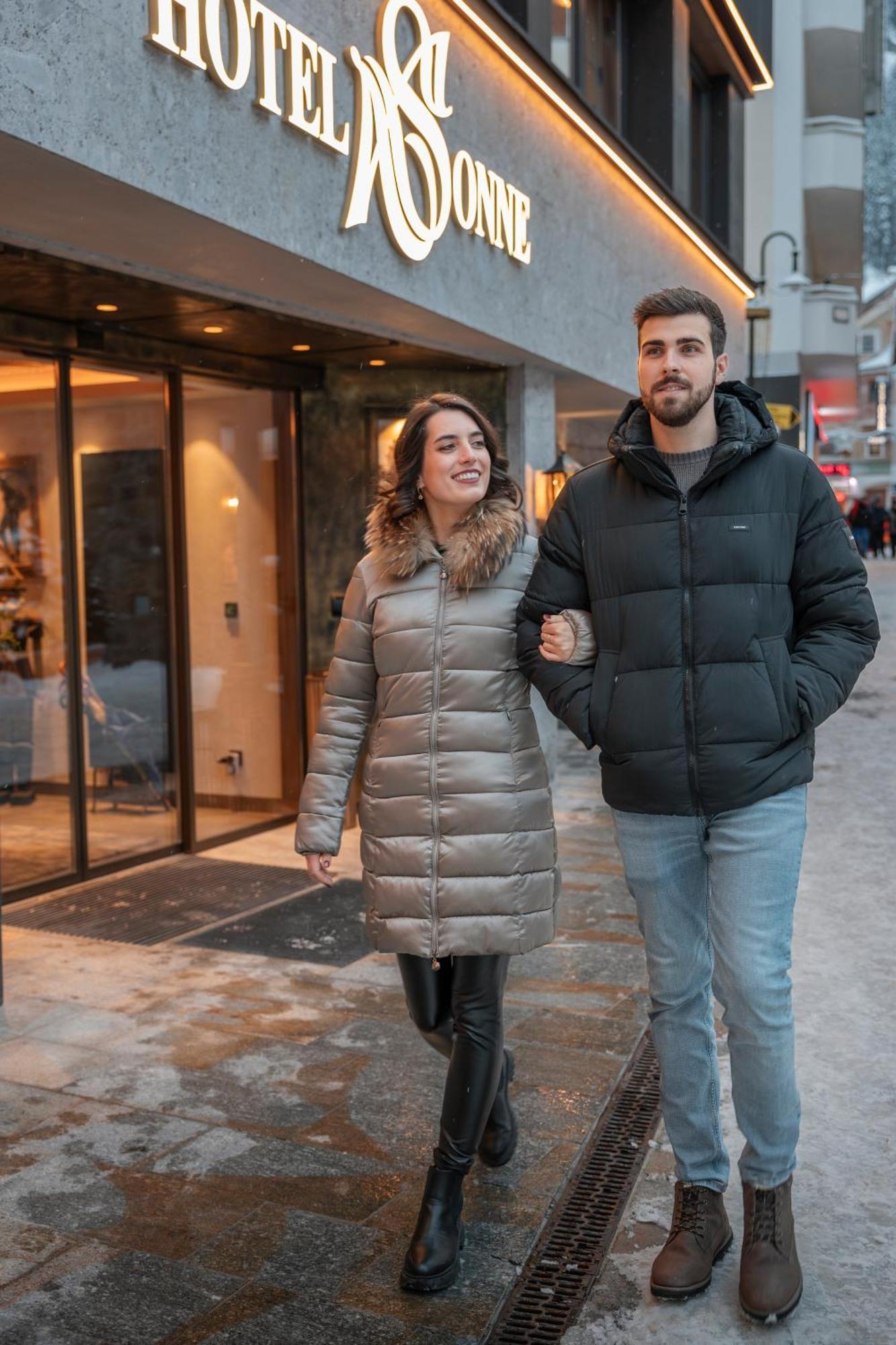 Hotel Sonne Ischgl Dış mekan fotoğraf