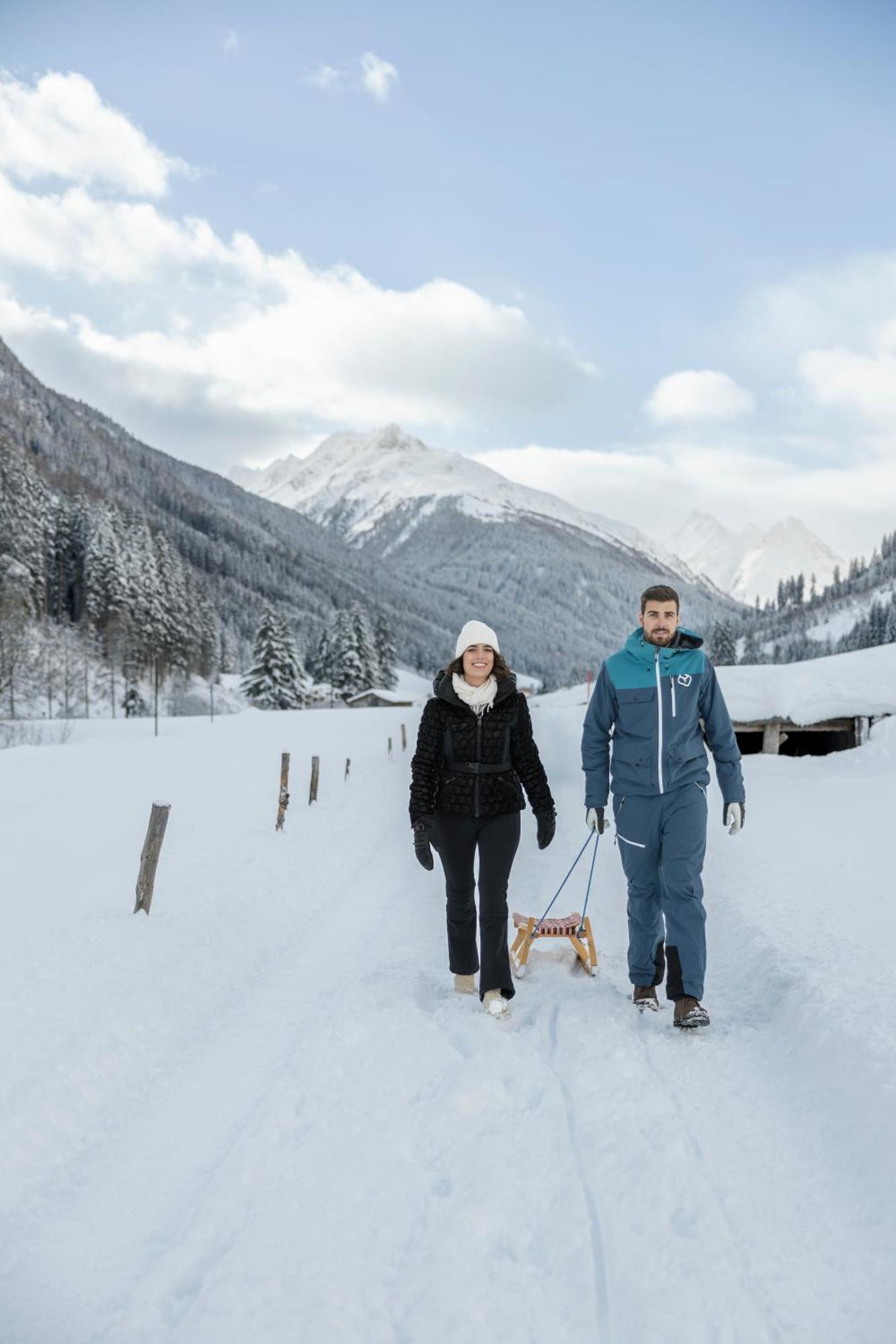 Hotel Sonne Ischgl Dış mekan fotoğraf