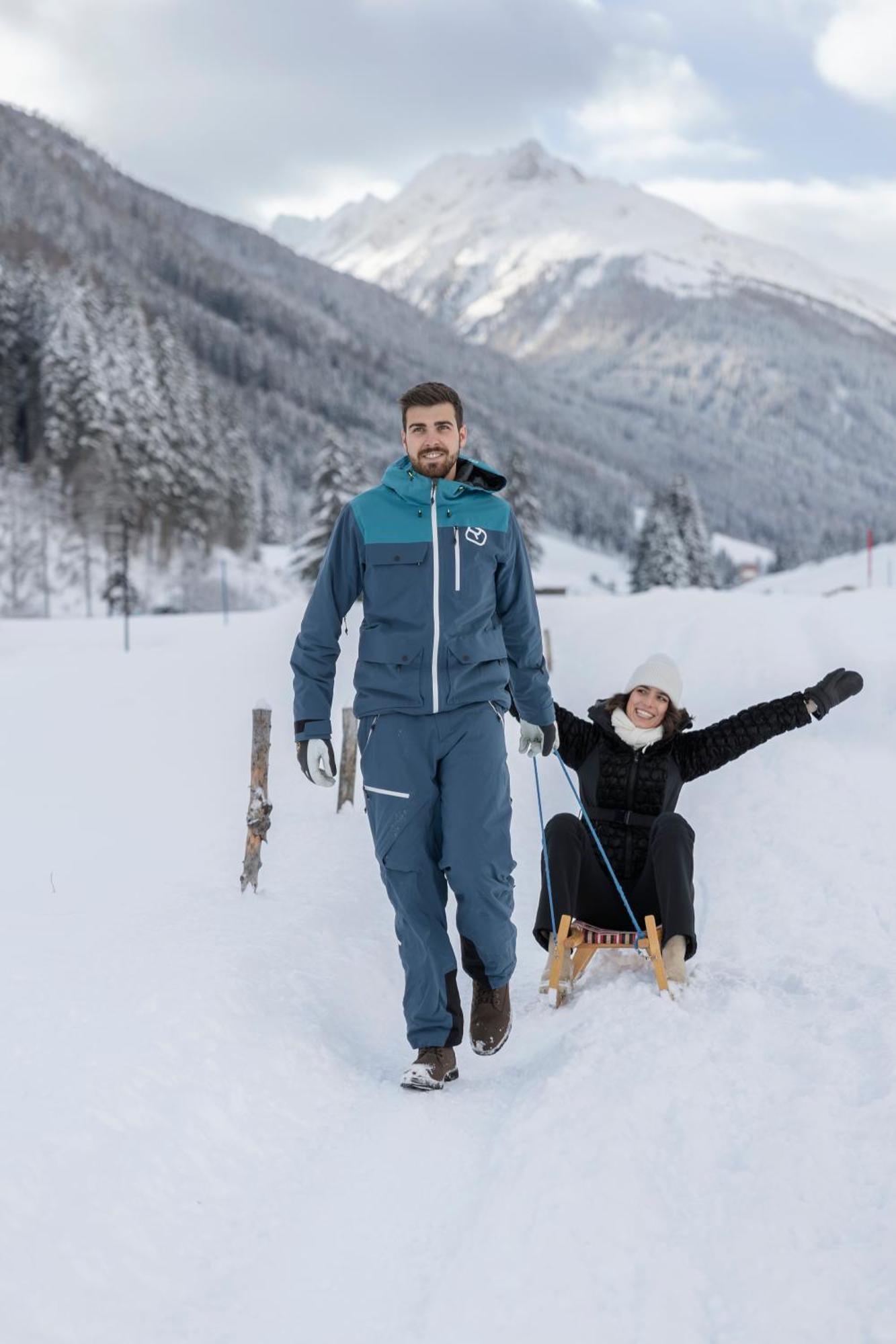 Hotel Sonne Ischgl Dış mekan fotoğraf
